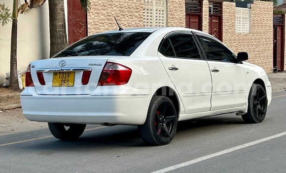 Nunua Ilio tumika Toyota Premio Nyeupe Gari ndani ya Ilala nchini Dar es Salaam Nunua Ilio tumika Toyota Premio Nyeupe Gari ndani ya Ilala nchini Dar es Salaam