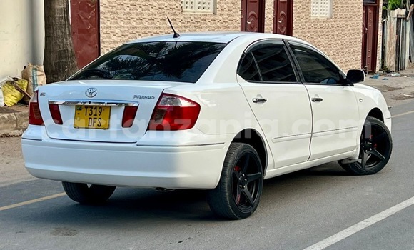 Nunua Ilio tumika Toyota Premio Nyeupe Gari ndani ya Ilala nchini Dar es Salaam Nunua Ilio tumika Toyota Premio Nyeupe Gari ndani ya Ilala nchini Dar es Salaam