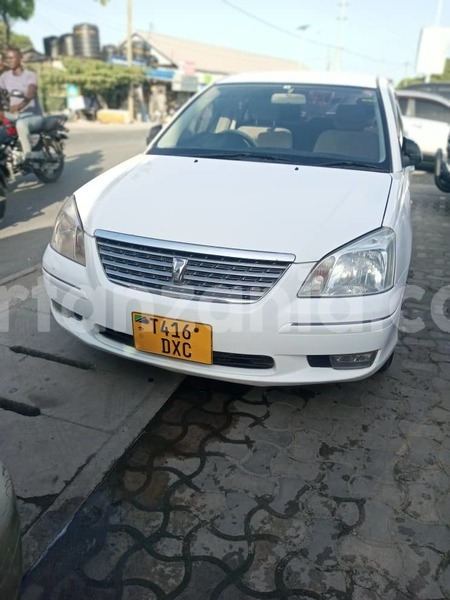 Big with watermark toyota premio dar es salaam dar es salaam 27270