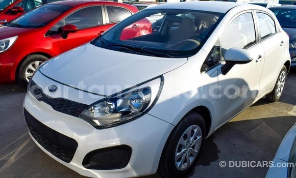 Buy Import Kia Rio White Car in Import - Dubai in Arusha Buy Import Kia Rio White Car in Import - Dubai in Arusha