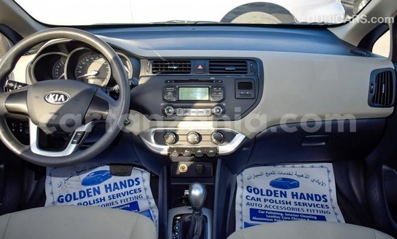 Buy Import Kia Rio White Car in Import - Dubai in Arusha Buy Import Kia Rio White Car in Import - Dubai in Arusha