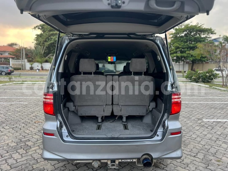 Big with watermark toyota alphard dar es salaam dar es salaam 27279