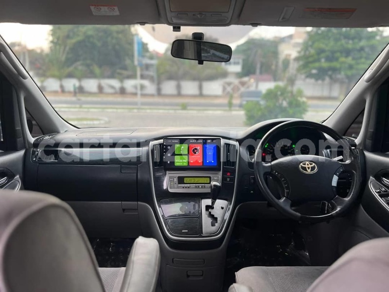 Big with watermark toyota alphard dar es salaam dar es salaam 27279