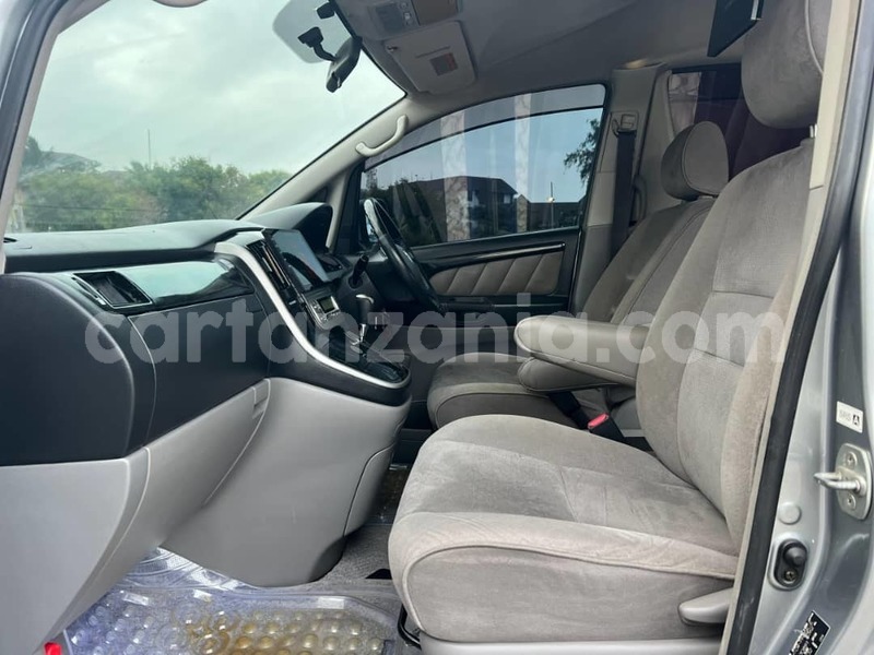 Big with watermark toyota alphard dar es salaam dar es salaam 27279