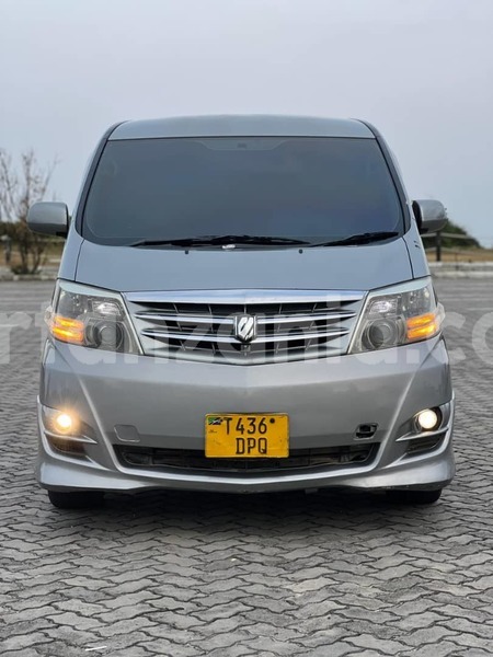 Big with watermark toyota alphard dar es salaam dar es salaam 27279