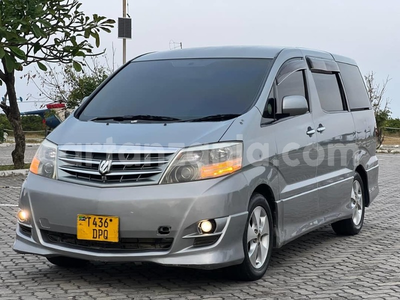 Big with watermark toyota alphard dar es salaam dar es salaam 27279