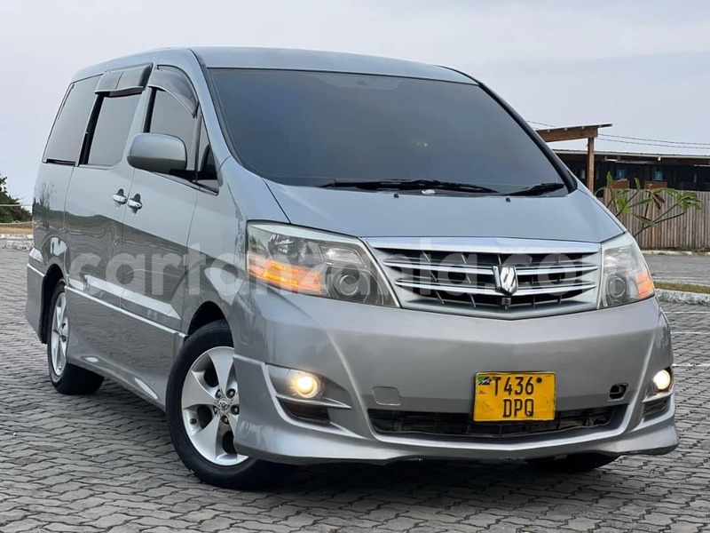 Big with watermark toyota alphard dar es salaam dar es salaam 27279