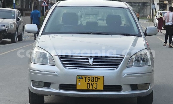 Buy Used Toyota Premio Silver Car in Dar es Salaam in Dar es Salaam