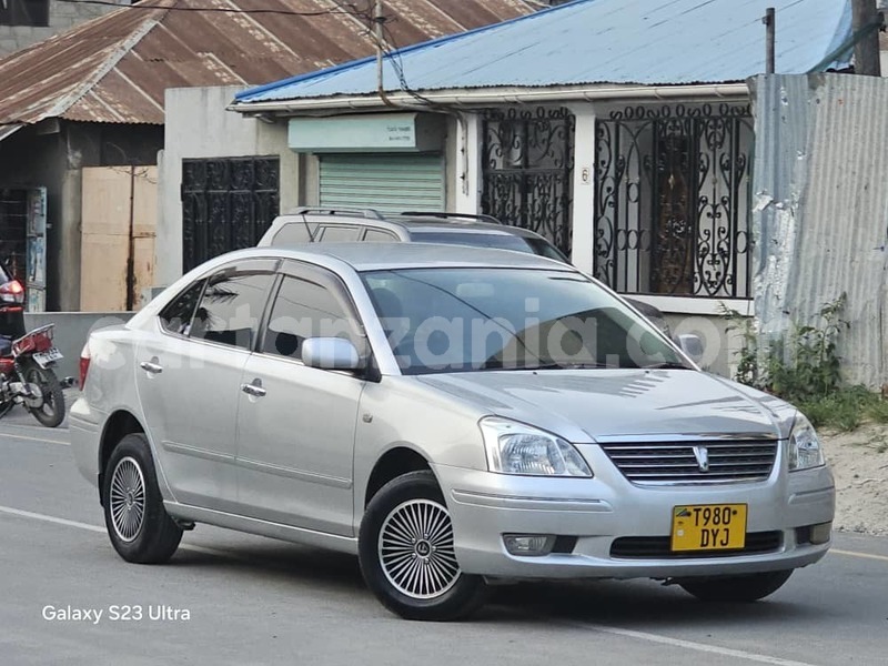 Big with watermark toyota premio dar es salaam dar es salaam 27281
