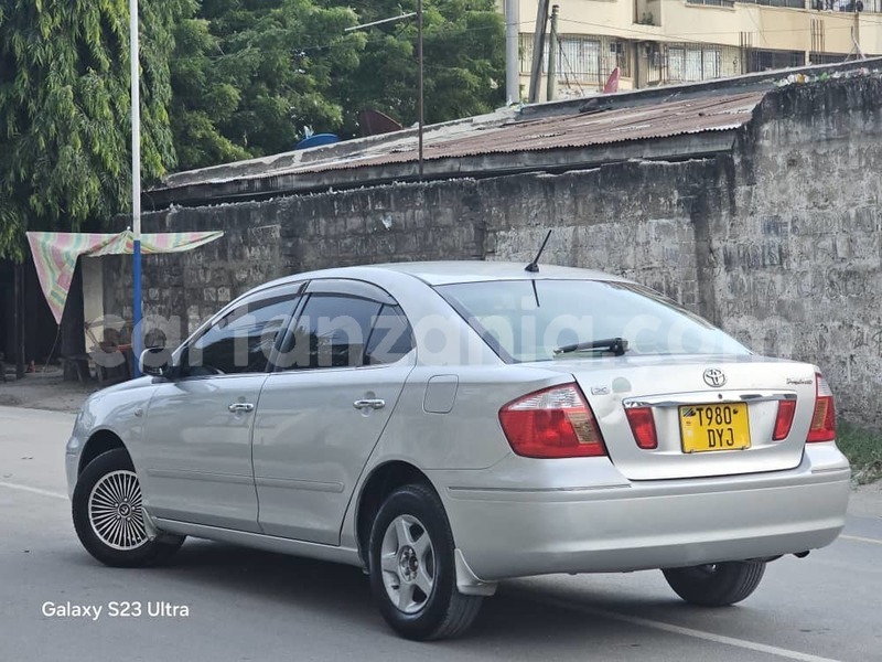 Big with watermark toyota premio dar es salaam dar es salaam 27281