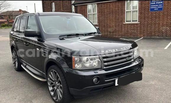 Buy Used Range Rover Range Rover Black Car in Dar es Salaam in Dar es Salaam
