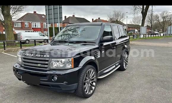Buy Used Range Rover Range Rover Black Car in Dar es Salaam in Dar es Salaam