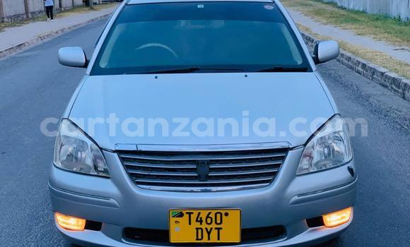 Buy Used Toyota Premio Silver Car in Dar es Salaam in Dar es Salaam