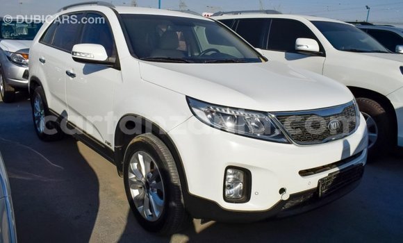 Buy Import Kia Sorento White Car in Import - Dubai in Arusha Buy Import Kia Sorento White Car in Import - Dubai in Arusha
