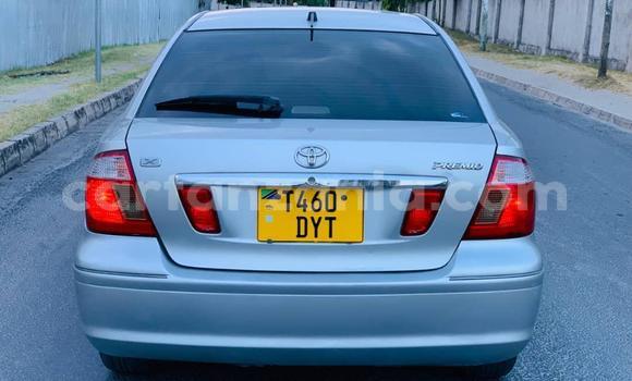 Buy Used Toyota Premio Silver Car in Dar es Salaam in Dar es Salaam