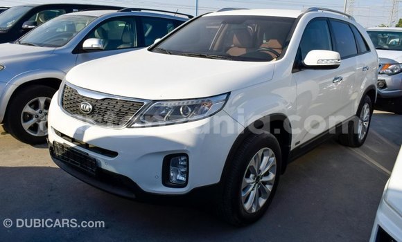 Buy Import Kia Sorento White Car in Import - Dubai in Arusha Buy Import Kia Sorento White Car in Import - Dubai in Arusha