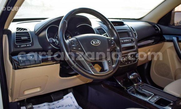 Buy Import Kia Sorento White Car in Import - Dubai in Arusha Buy Import Kia Sorento White Car in Import - Dubai in Arusha