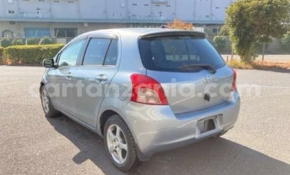 Buy Import Toyota Vitz Silver Car in Dar es Salaam in Dar es Salaam Buy Import Toyota Vitz Silver Car in Dar es Salaam in Dar es Salaam