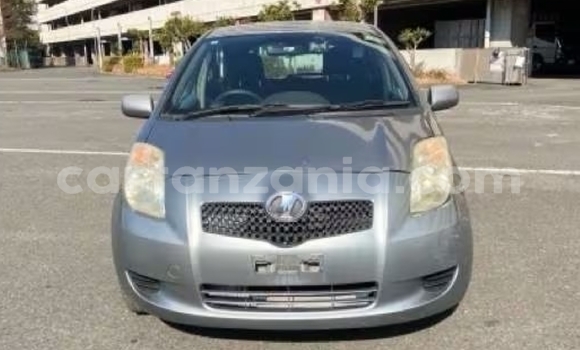 Buy Import Toyota Vitz Silver Car in Dar es Salaam in Dar es Salaam Buy Import Toyota Vitz Silver Car in Dar es Salaam in Dar es Salaam