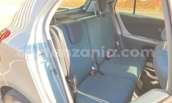 Buy Import Toyota Vitz Silver Car in Dar es Salaam in Dar es Salaam Buy Import Toyota Vitz Silver Car in Dar es Salaam in Dar es Salaam