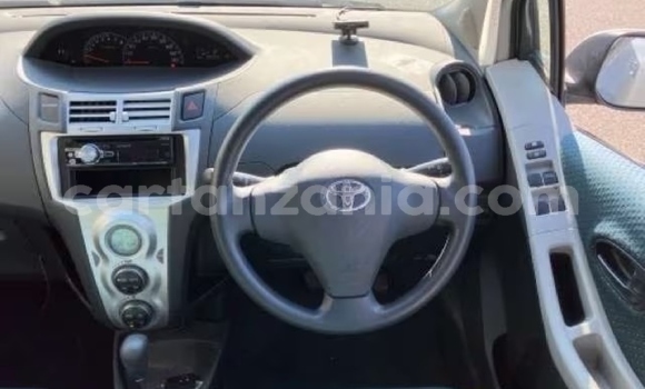 Buy Import Toyota Vitz Silver Car in Dar es Salaam in Dar es Salaam Buy Import Toyota Vitz Silver Car in Dar es Salaam in Dar es Salaam
