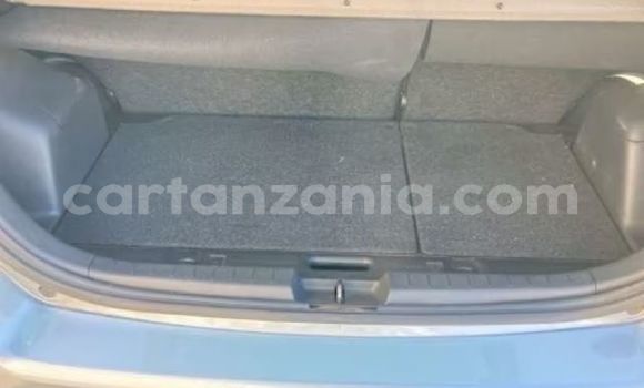 Buy Import Toyota Vitz Silver Car in Dar es Salaam in Dar es Salaam Buy Import Toyota Vitz Silver Car in Dar es Salaam in Dar es Salaam