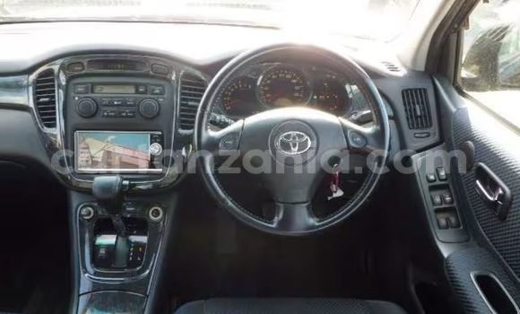 Nunua Imported Toyota Kluger Nyeusi Gari ndani ya Dar es Salaam nchini Dar es Salaam Nunua Imported Toyota Kluger Nyeusi Gari ndani ya Dar es Salaam nchini Dar es Salaam