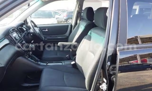 Nunua Imported Toyota Kluger Nyeusi Gari ndani ya Dar es Salaam nchini Dar es Salaam Nunua Imported Toyota Kluger Nyeusi Gari ndani ya Dar es Salaam nchini Dar es Salaam