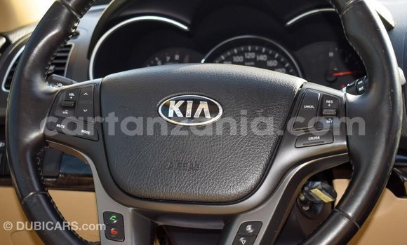 Buy Import Kia Sorento White Car in Import - Dubai in Arusha Buy Import Kia Sorento White Car in Import - Dubai in Arusha