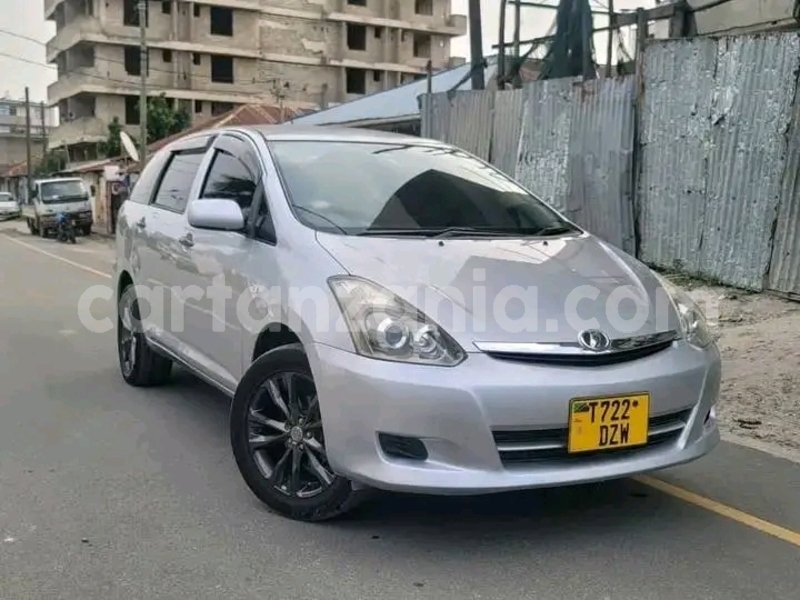 Big with watermark toyota wish pemba south chake chake 27322
