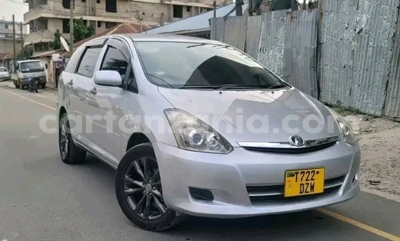Buy Used Toyota Wish Other Car in Chake Chake in Pemba South Buy Used Toyota Wish Other Car in Chake Chake in Pemba South