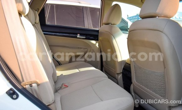 Buy Import Kia Sorento White Car in Import - Dubai in Arusha Buy Import Kia Sorento White Car in Import - Dubai in Arusha