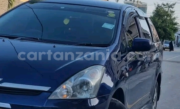 Buy Used Toyota Wish Other Car in Bunda in Mara Buy Used Toyota Wish Other Car in Bunda in Mara