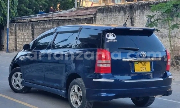 Buy Used Toyota Wish Other Car in Bunda in Mara Buy Used Toyota Wish Other Car in Bunda in Mara