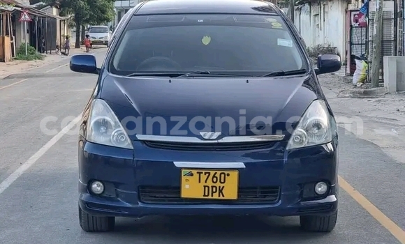 Buy Used Toyota Wish Other Car in Bunda in Mara Buy Used Toyota Wish Other Car in Bunda in Mara
