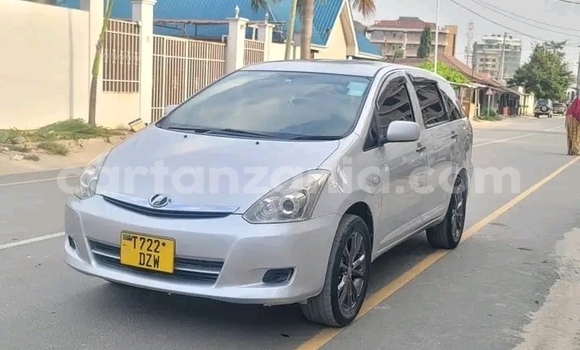 Buy Used Toyota Wish Other Car in Butiama in Mara Buy Used Toyota Wish Other Car in Butiama in Mara