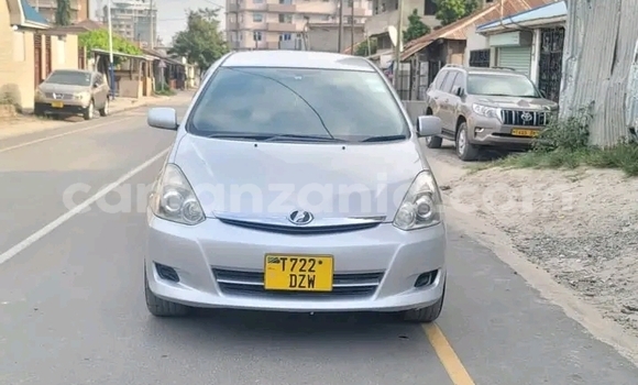 Buy Used Toyota Wish Other Car in Butiama in Mara Buy Used Toyota Wish Other Car in Butiama in Mara