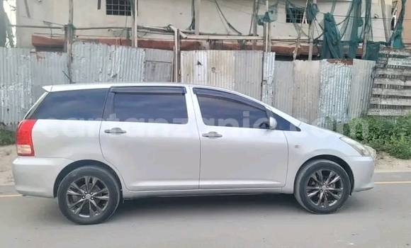 Buy Used Toyota Wish Other Car in Butiama in Mara Buy Used Toyota Wish Other Car in Butiama in Mara