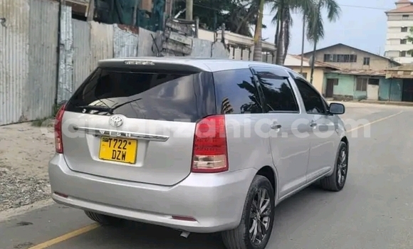 Buy Used Toyota Wish Other Car in Butiama in Mara Buy Used Toyota Wish Other Car in Butiama in Mara