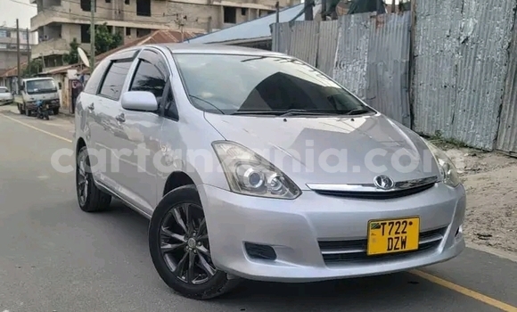 Buy Used Toyota Wish Other Car in Butiama in Mara Buy Used Toyota Wish Other Car in Butiama in Mara