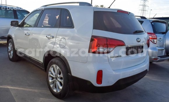 Buy Import Kia Sorento White Car in Import - Dubai in Arusha Buy Import Kia Sorento White Car in Import - Dubai in Arusha