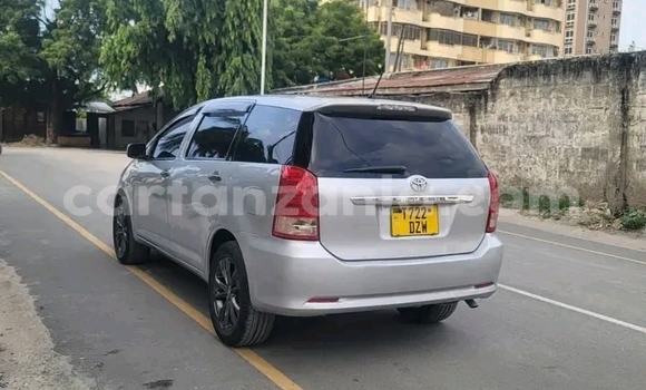 Buy Used Toyota Wish Other Car in Biharamulo in Kagera Buy Used Toyota Wish Other Car in Biharamulo in Kagera