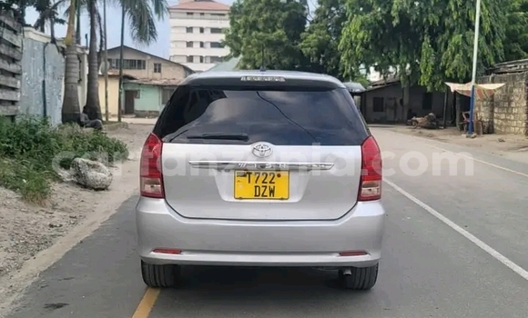 Buy Used Toyota Wish Other Car in Biharamulo in Kagera Buy Used Toyota Wish Other Car in Biharamulo in Kagera