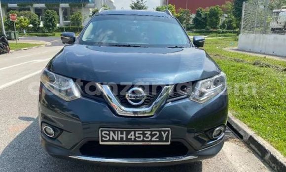 Buy Used Nissan X–Trail Blue Car in Dar es Salaam in Dar es Salaam