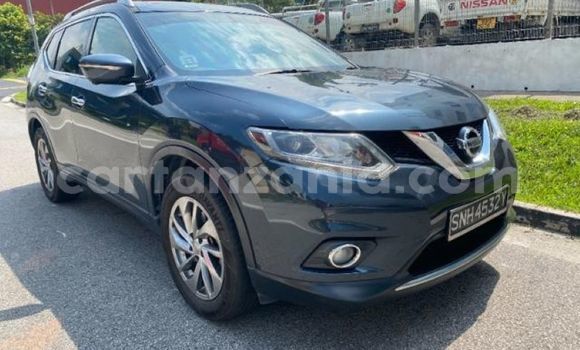 Buy Used Nissan X–Trail Blue Car in Dar es Salaam in Dar es Salaam Buy Used Nissan X–Trail Blue Car in Dar es Salaam in Dar es Salaam