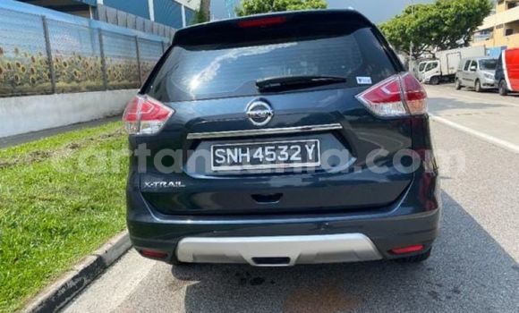 Buy Used Nissan X–Trail Blue Car in Dar es Salaam in Dar es Salaam Buy Used Nissan X–Trail Blue Car in Dar es Salaam in Dar es Salaam