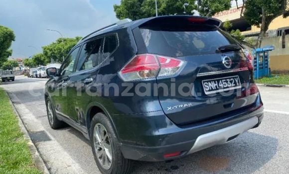 Buy Used Nissan X–Trail Blue Car in Dar es Salaam in Dar es Salaam Buy Used Nissan X–Trail Blue Car in Dar es Salaam in Dar es Salaam