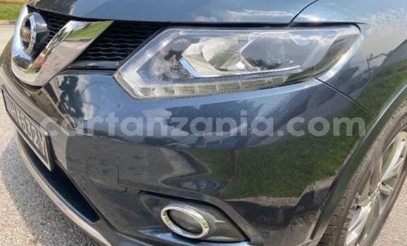 Buy Used Nissan X–Trail Blue Car in Dar es Salaam in Dar es Salaam Buy Used Nissan X–Trail Blue Car in Dar es Salaam in Dar es Salaam
