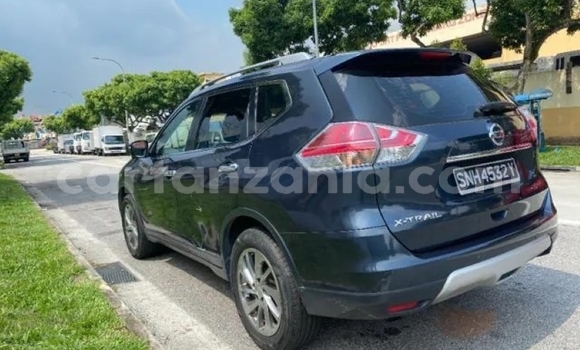 Buy Used Nissan X–Trail Blue Car in Dar es Salaam in Dar es Salaam Buy Used Nissan X–Trail Blue Car in Dar es Salaam in Dar es Salaam