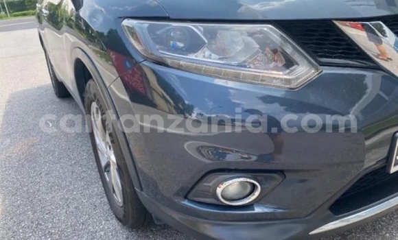 Buy Used Nissan X–Trail Blue Car in Dar es Salaam in Dar es Salaam Buy Used Nissan X–Trail Blue Car in Dar es Salaam in Dar es Salaam